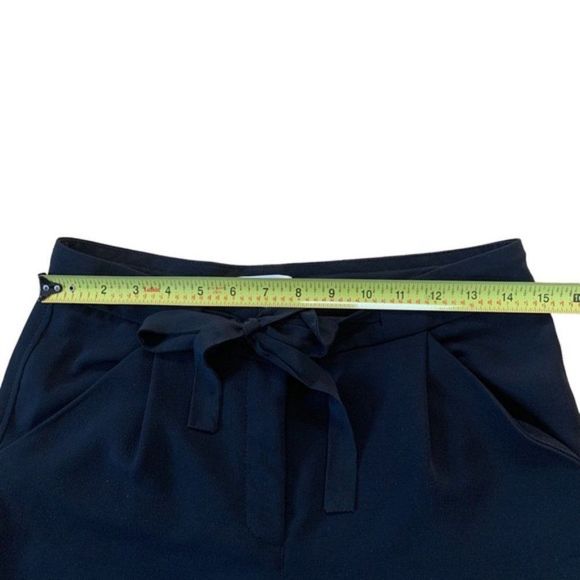 Aritzia Wilfred Black Allant Pant Size 0 - Picture 13 of 16